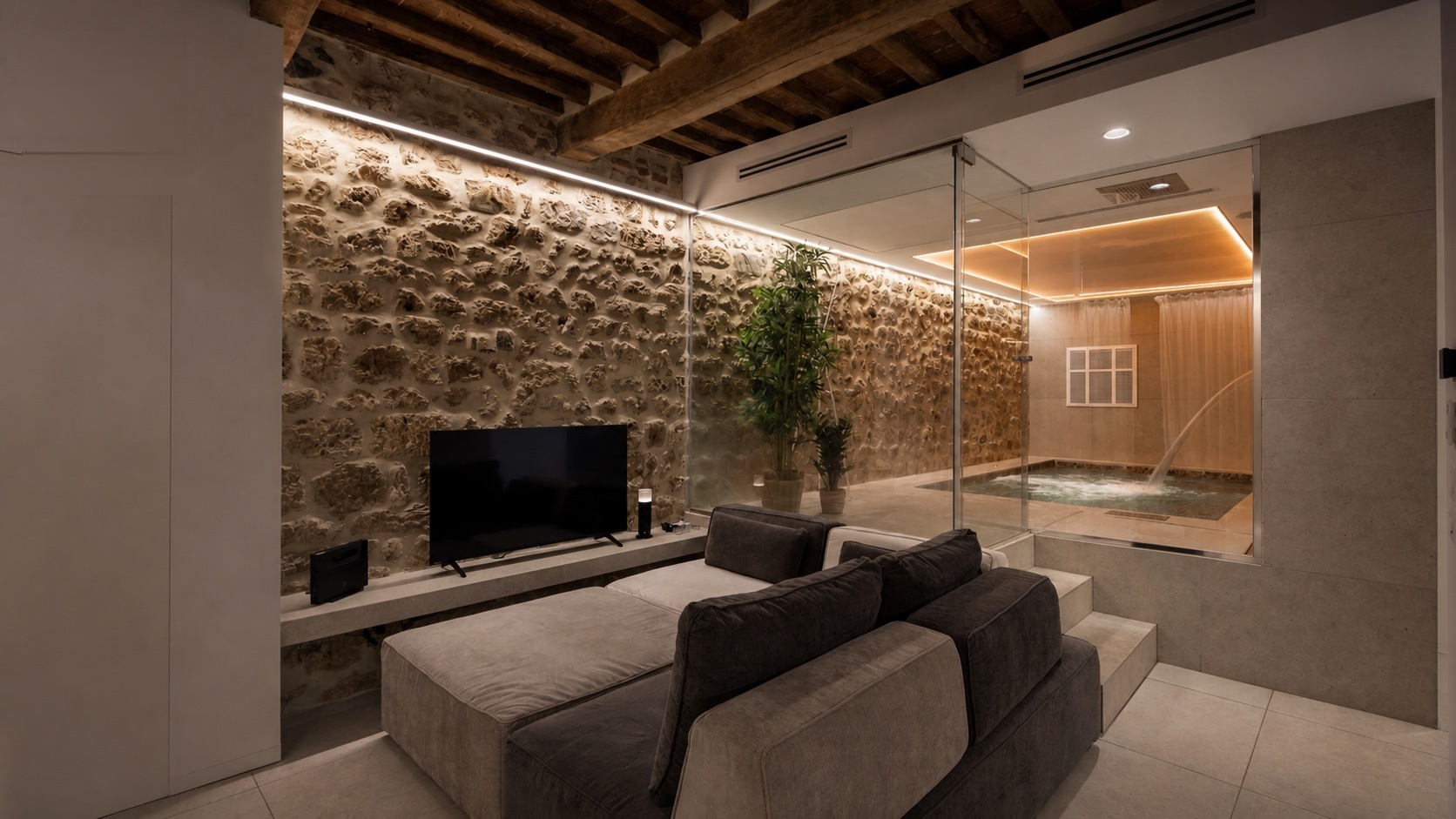 Loft con SPA privata e piscina riscaldata a Massa Marittima